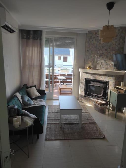 Apartamento Costa De Madrid Exterior foto